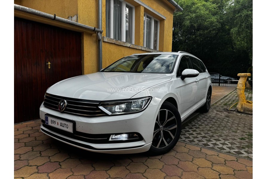Volkswagen Passat B8
